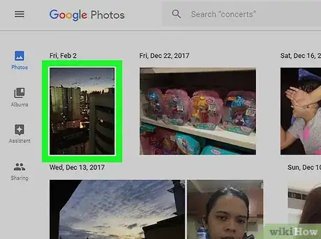 Image titled Edit Google Photos on PC or Mac Step 2