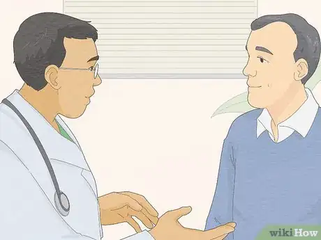 Image titled Treat Prostate Cancer with Androgen Deprivation Therapy Step 1