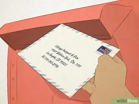 Image titled Apply for a Saudi Tourist Visa Step 20