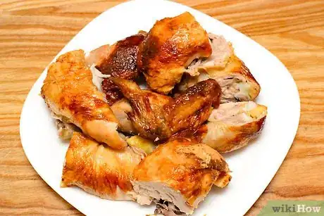 Image titled Carve a Chicken Step 13