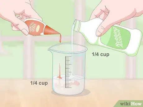 Image titled Do Liquid Stacking Step 2