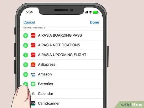 Image titled Show the Battery Percentage on an iPhone X Step 6