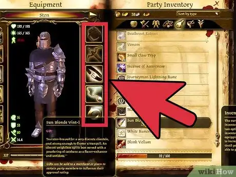 Image titled Give Gifts in Dragon Age Step 9