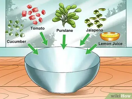 Image titled Eat Purslane Step 1