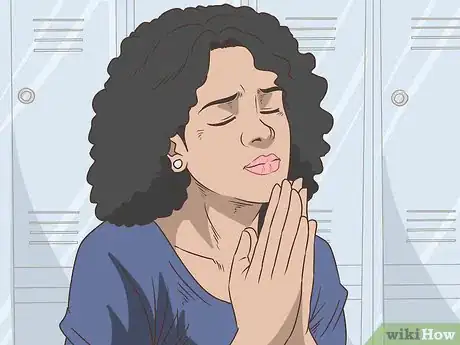 Image titled Pray as a Christian Step 8