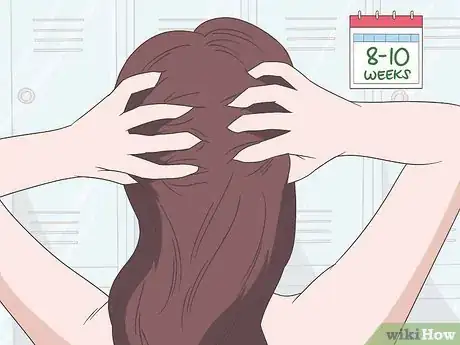 Image titled Prepare Hair for Relaxer Step 12