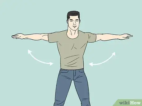 Image titled Stretch Your Rotator Cuff Step 2