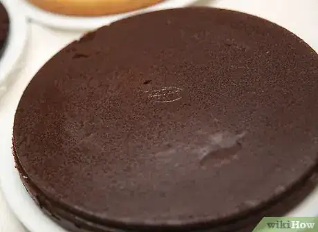 Image titled Make a Triple Chocolate Cake Step 18