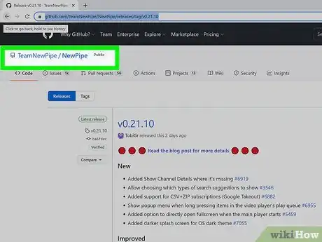 Image titled Bypass Age Restrictions on YouTube Videos Step 3