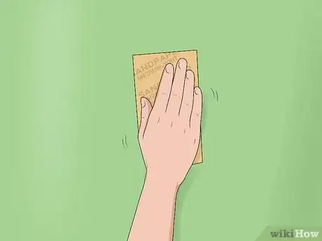 Image titled Hang Mural Wallpaper Step 4