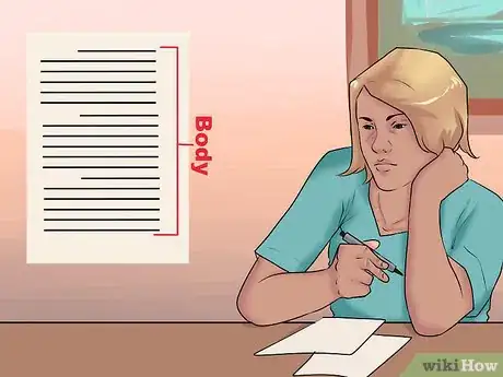 Image titled Write an MCAS Essay in Five Hours Step 10