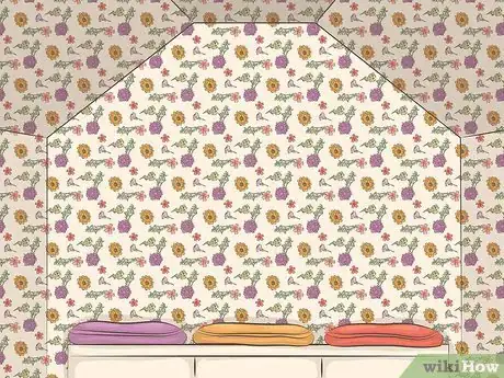 Image titled Decorate with Wall Paper Step 10
