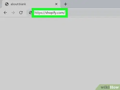Image titled Create a Shopify Store Step 6