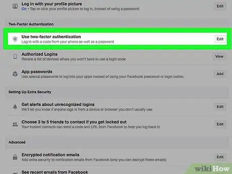 Image titled Avoid Viruses and Malware on Facebook Step 7