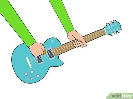 Image titled Create a Tremolo Effect on an Acoustic Guitar Step 2