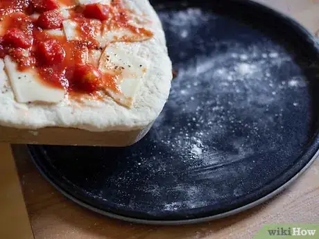Image titled Make Brick Oven Pizza Step 12