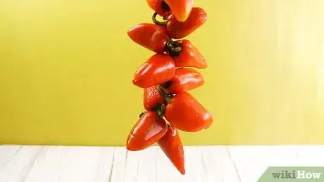 Image titled Hang Red Peppers Step 8