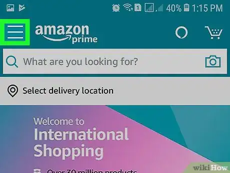 Image titled Cancel Amazon Prime Video on Android Step 9