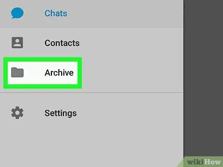 Image titled Rejoin a Group on GroupMe on Android Step 3