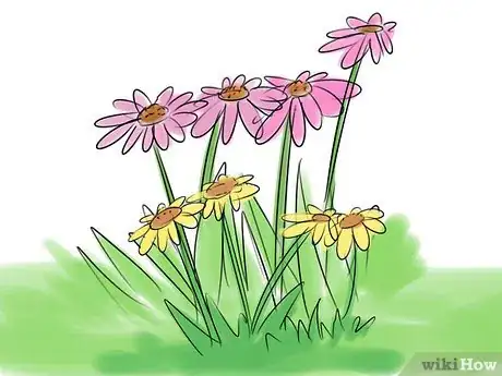 Image titled Design a Perennial Garden Step 8