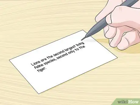 Image titled Make an Animal Fact Book Step 3