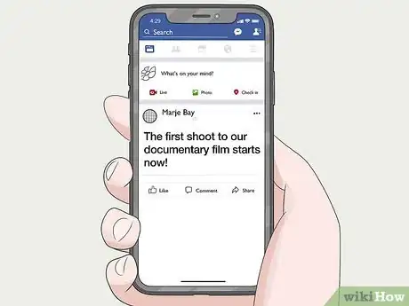 Image titled Plan a Documentary Step 14