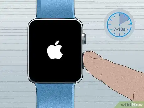 Image titled Why Isn't Your Apple Watch Turning on Step 4