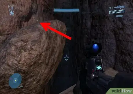 Image titled Get the Tough Luck Skull in Halo 3 Step 6