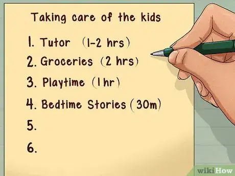 Image titled Stop Procrastination With Visualization Step 8