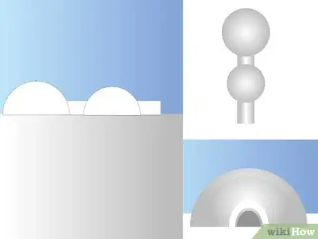 Image titled Make an Eskimo Snow House Step 2