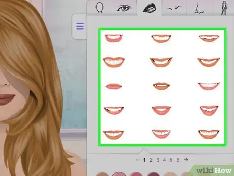 Image titled Look Like an Anime Character on Stardoll Step 11