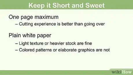 Image titled Write a Theater Resume Step 12