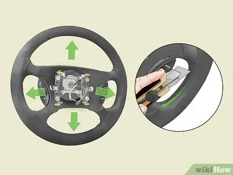 Image titled Replace Leather on a Steering Wheel Step 11
