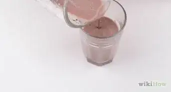 Make a Peanut Butter Milkshake