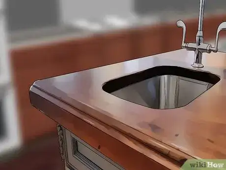 Image titled Decorate a Kitchen Island Step 7