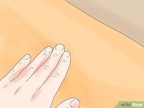 Image titled Make a No Sew Fleece Scarf Step 4