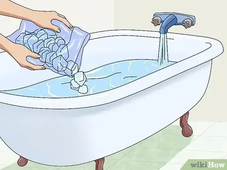 Image titled Take an Ice Bath Step 11