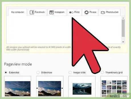 Image titled Build a Professional Looking Website For Free Step 6