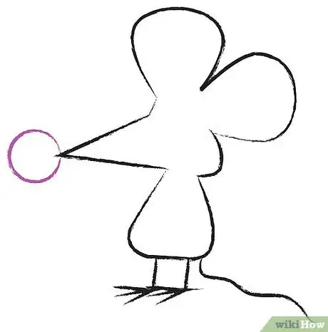 Image titled Draw Rat from Pearls Before Swine Step 7