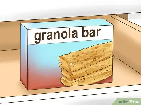 Image titled Store Healthy Snacks in Your Work Desk Step 6