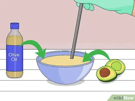 Image titled Do a Hair Mask for Brittle Hair Step 7