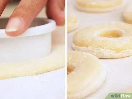 Image titled Make Ringli or Doughnuts Step 10