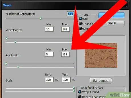 Image titled Make Wood Texture in Photoshop Step 9Bullet3