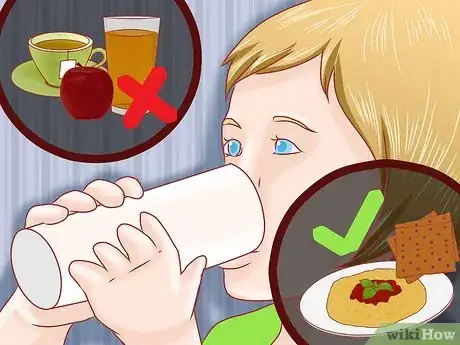 Image titled Make a Baby with a Fever Feel Better Step 1