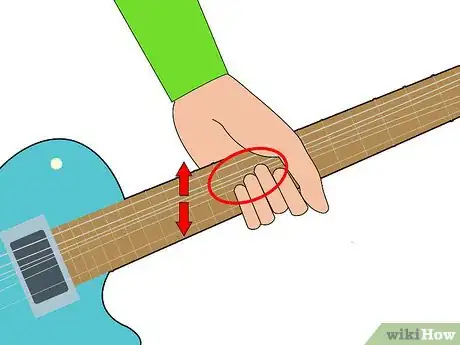 Image titled Create a Tremolo Effect on an Acoustic Guitar Step 6
