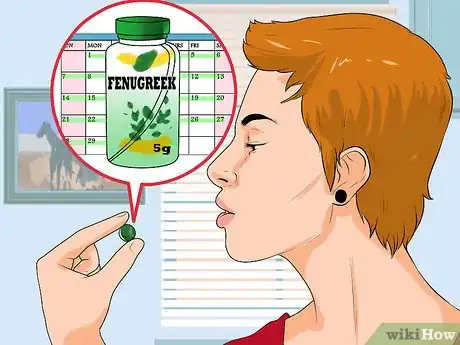 Image titled Minimize the Symptoms of Polycystic Ovary Syndrome (PCOS) With Herbal Supplements, Diet and Exercise Step 19