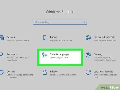 Image titled Change the Date Format in Windows Step 3