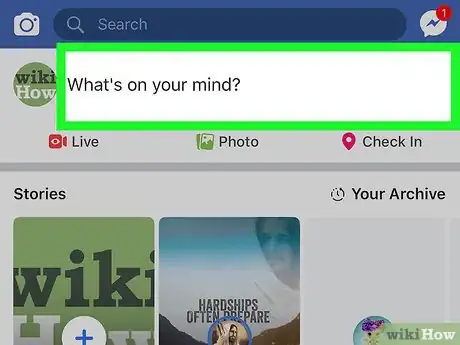 Image titled Use Emoticons on Facebook Step 8