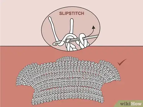 Image titled Crochet a Dress for a Baby Step 17