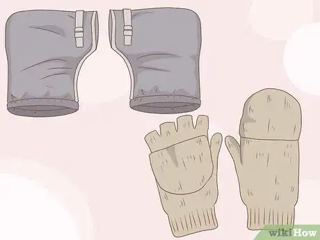 Image titled Dress for Winter Motorbike Riding Step 6